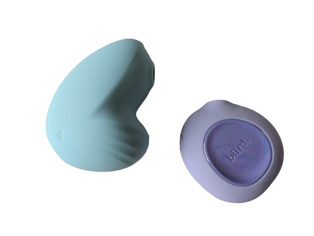 Namii and Lumii suction toys