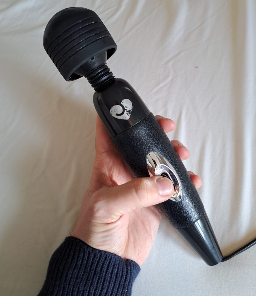 The Magic Wand from Lovehoney