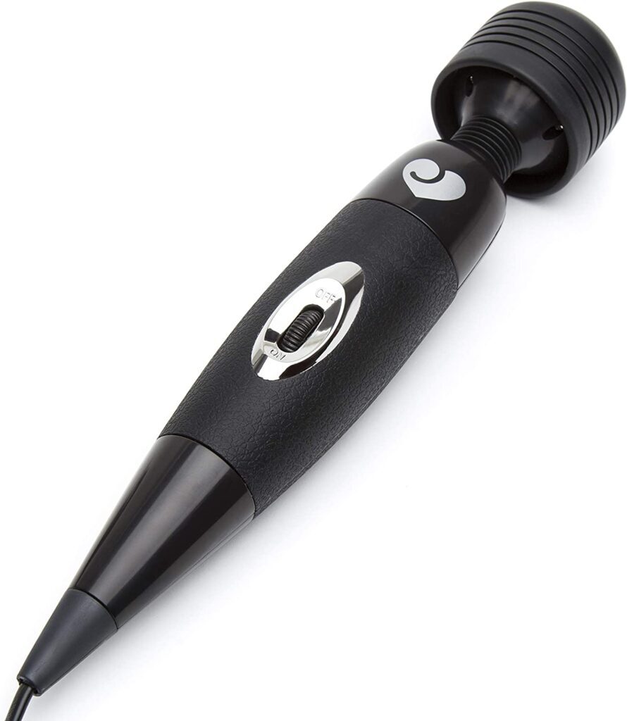 Lovehoney Classic Magic Wand Vibrating Massager review