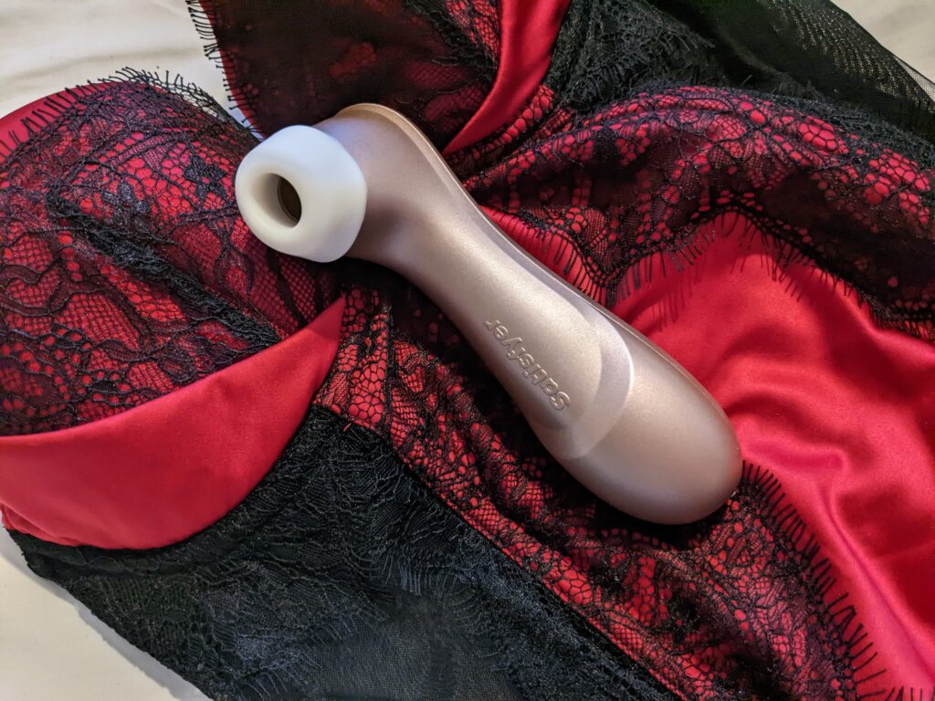 Satisfyer Pro 2 Clitoral Stimulator Review: Is it As Good As They Say?