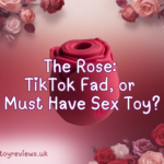 Rose Toy clit sucker vibrator sex toy review