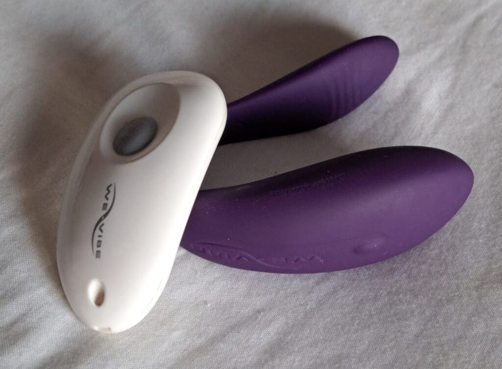 ifm wireless vibration sensor We-Vibe Moxie+ - Vibrator - We-Connect App