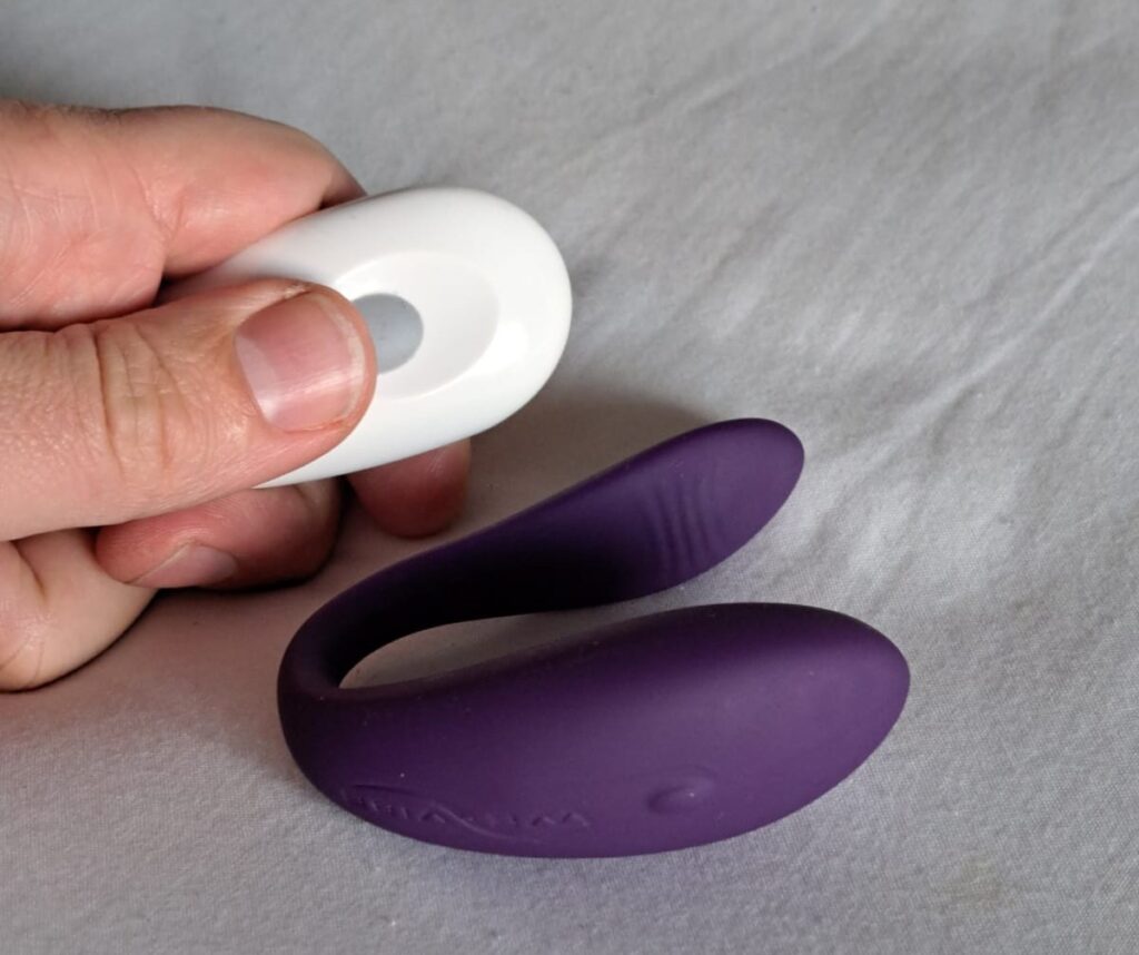 unite couples vibrator We-Vibe Unite [Review & Comparison Guide] main image 0