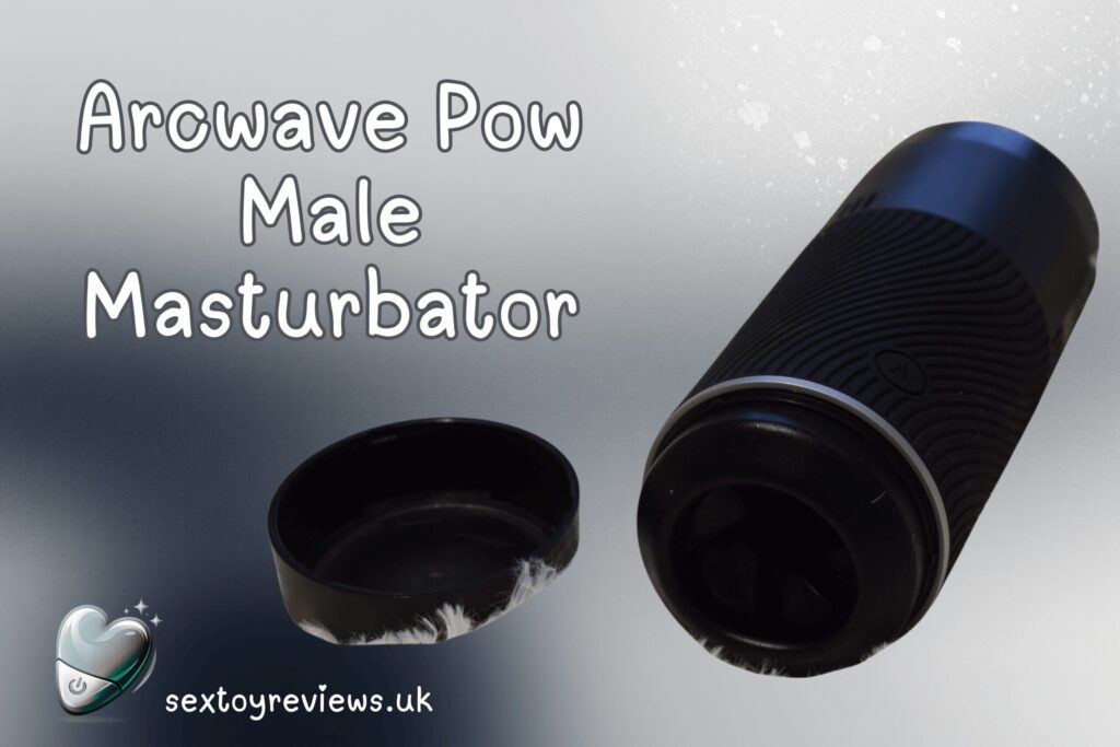 Arcwave Pow Silicone Dual-Entrance male masturbator review
