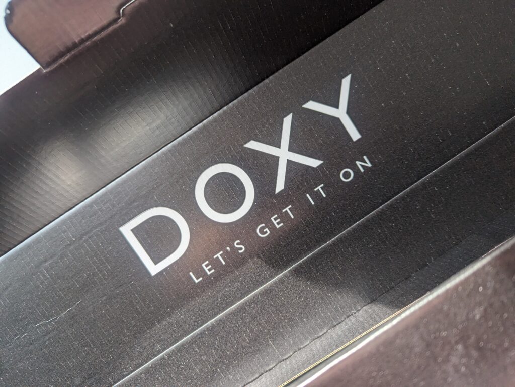 Doxy Extra Powerful Wand Vibrating Massager Review- A Game-Changer in Pleasure