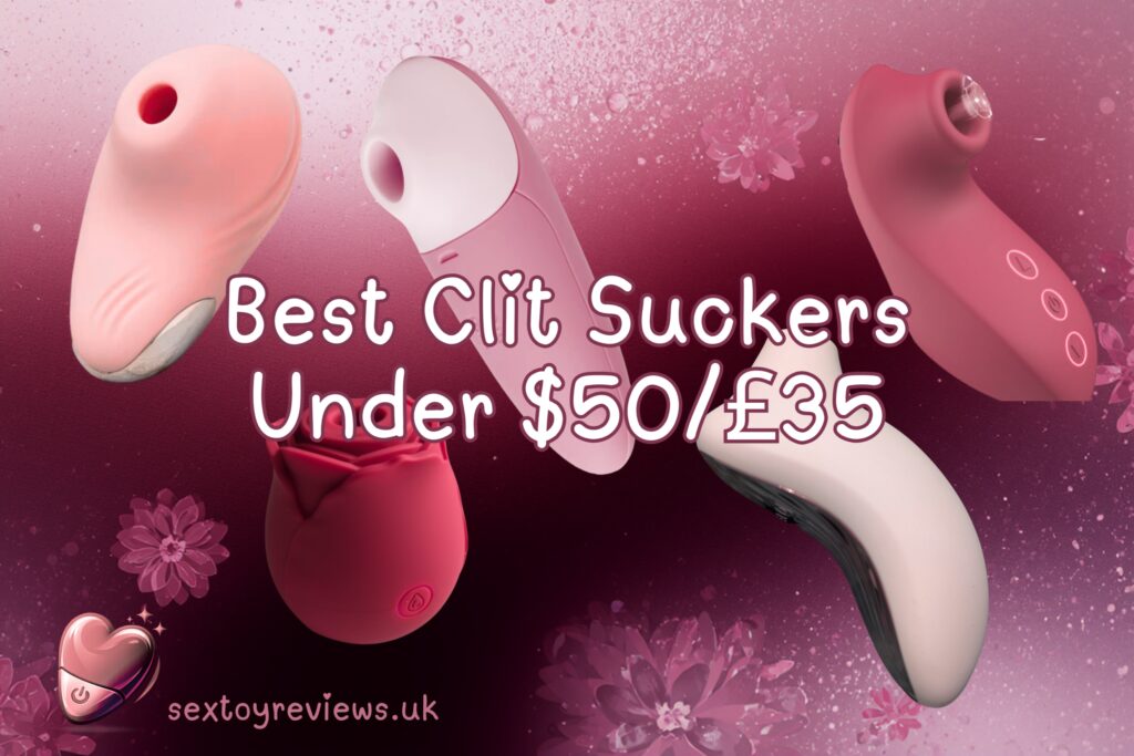 best clit suckers under 50