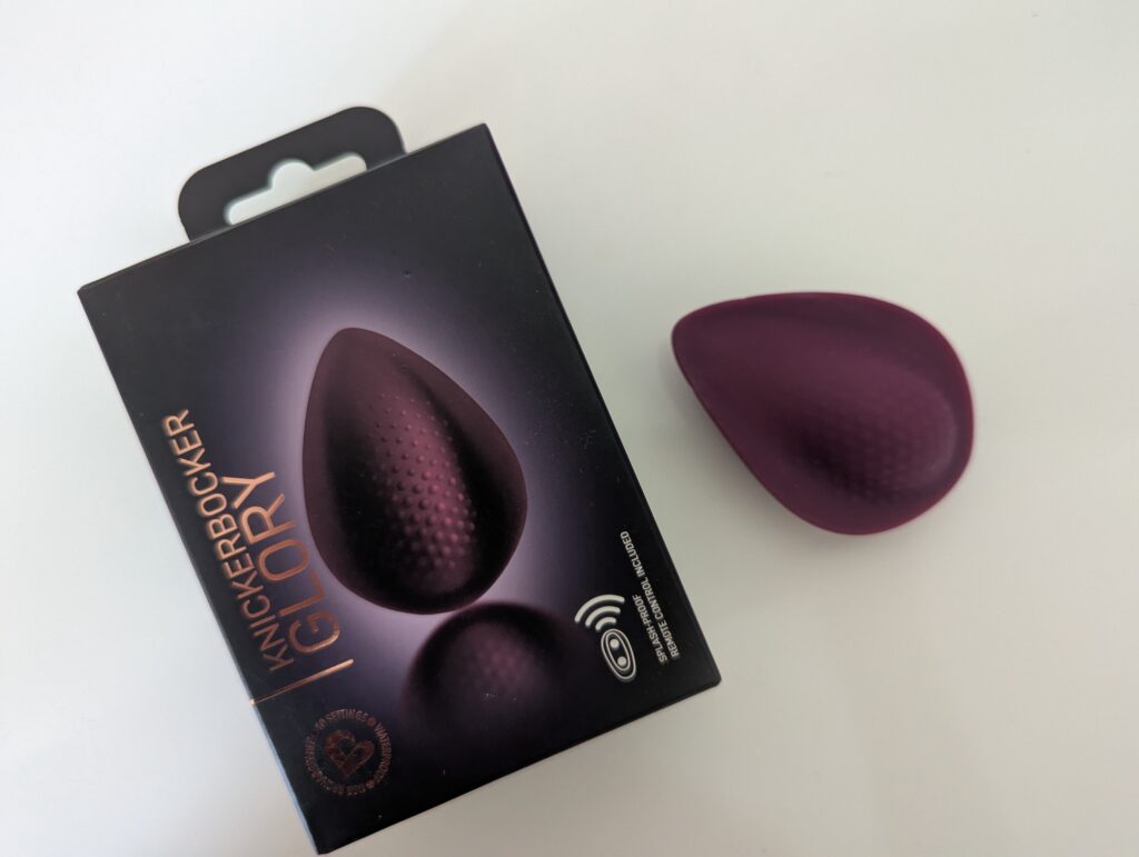 What Does It Do? Knickerbocker Glory Panty Vibe Review
