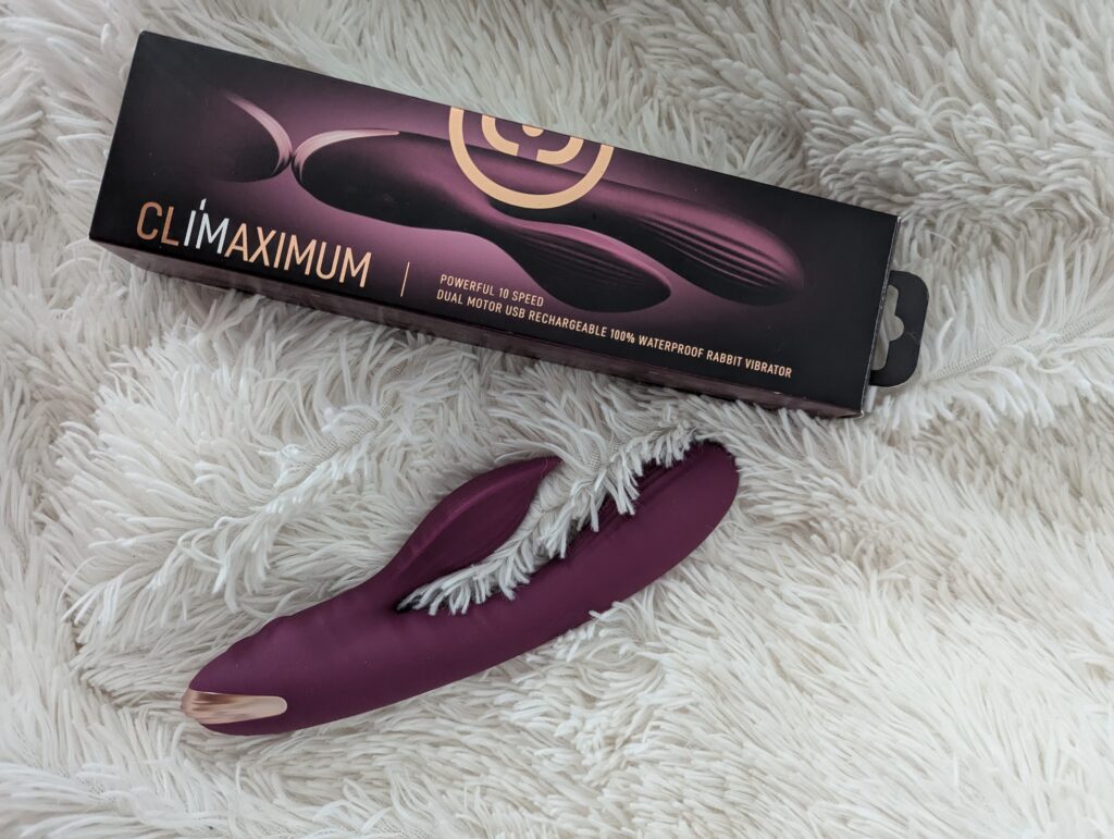 Climaximum Lyanna review