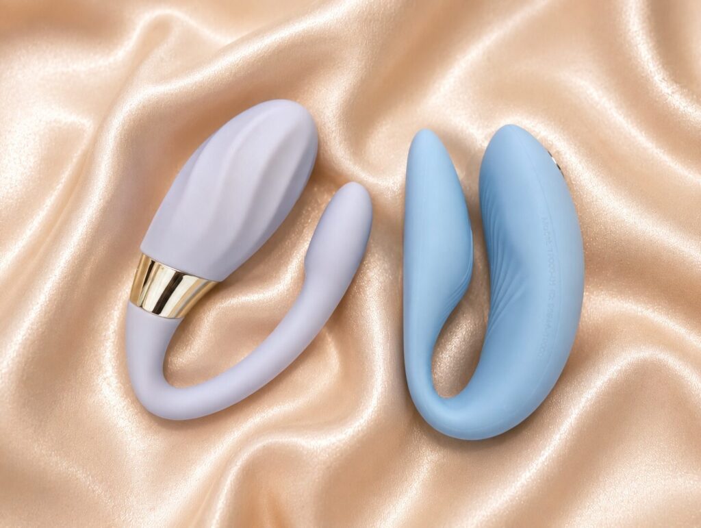 Couple's Toys - Tiani Twist and We-Vibe Chorus