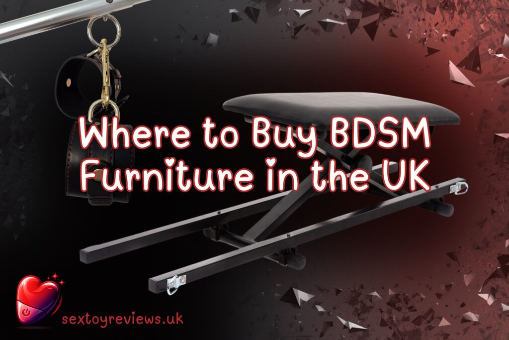 Where to buy BDSM furniture in the UK - a guide