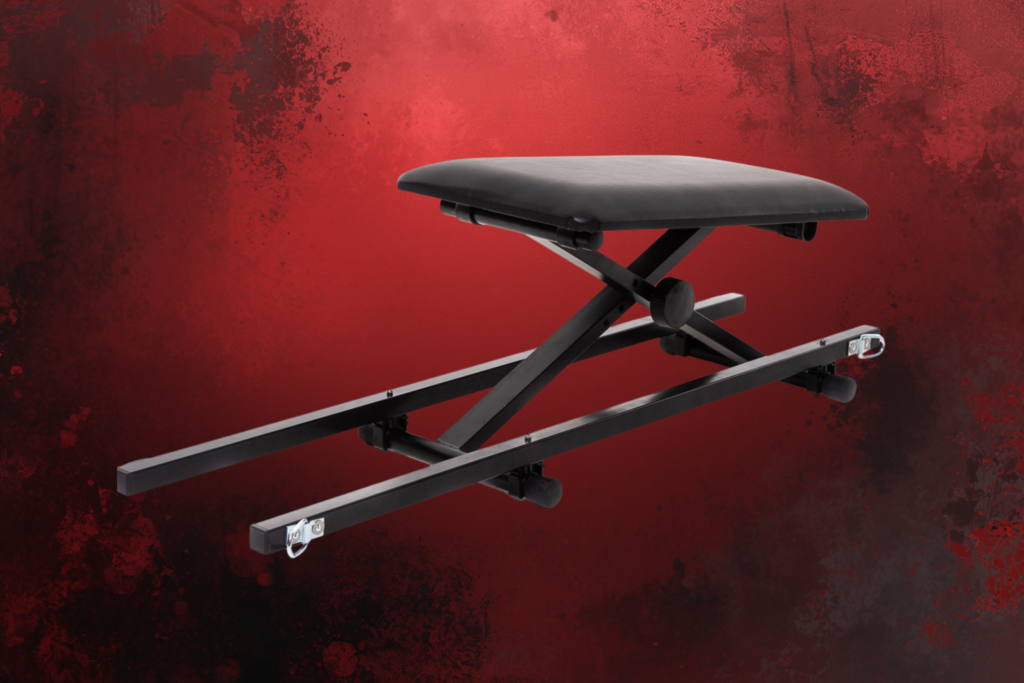 Buy the Compact Bench at My Dungeon