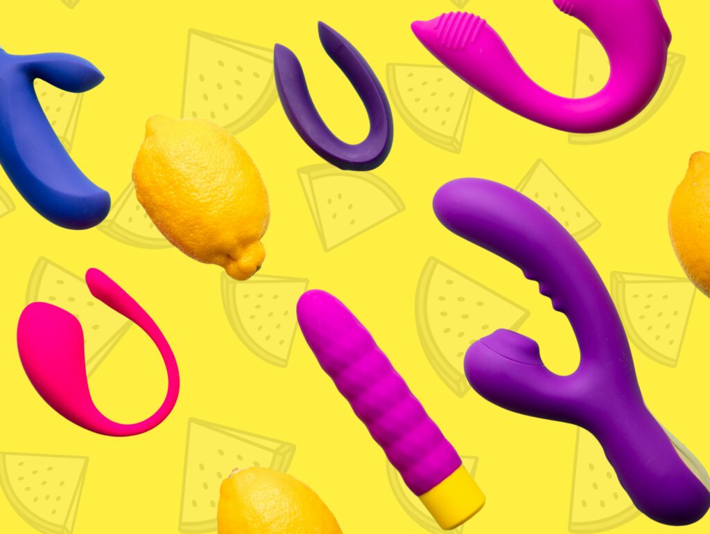 how to choose sex toys for women uk