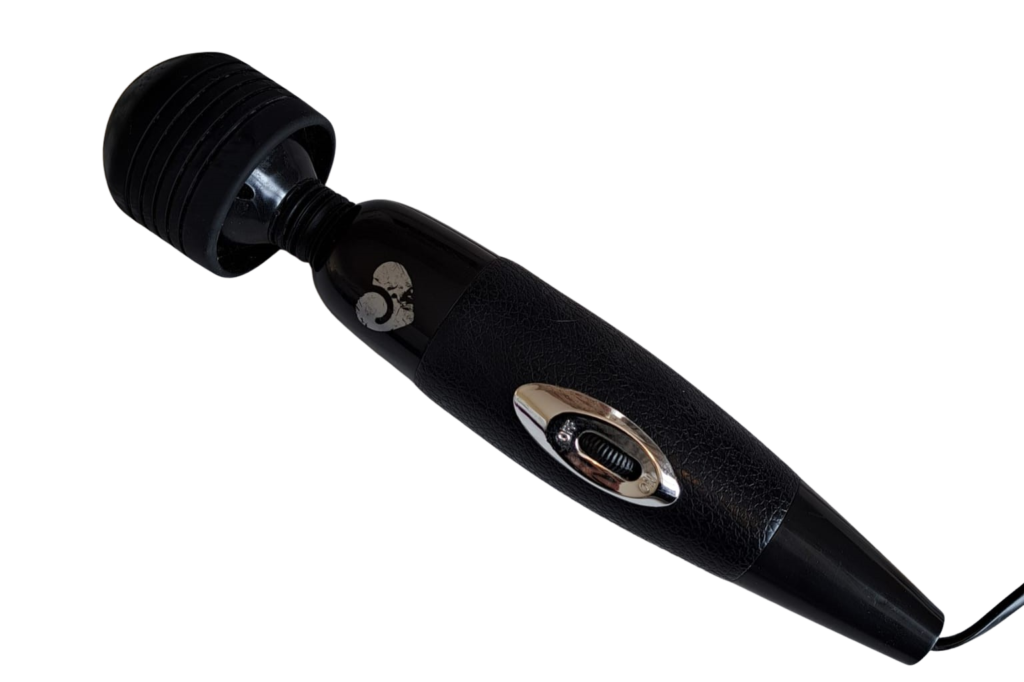 Lovehoney Classic Mains Powered Magic Wand – Best Budget Mains Option