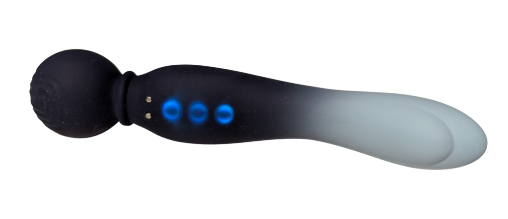 MYLO Rechargeable Wand – Best Quiet, Waterproof Wand Vibrator