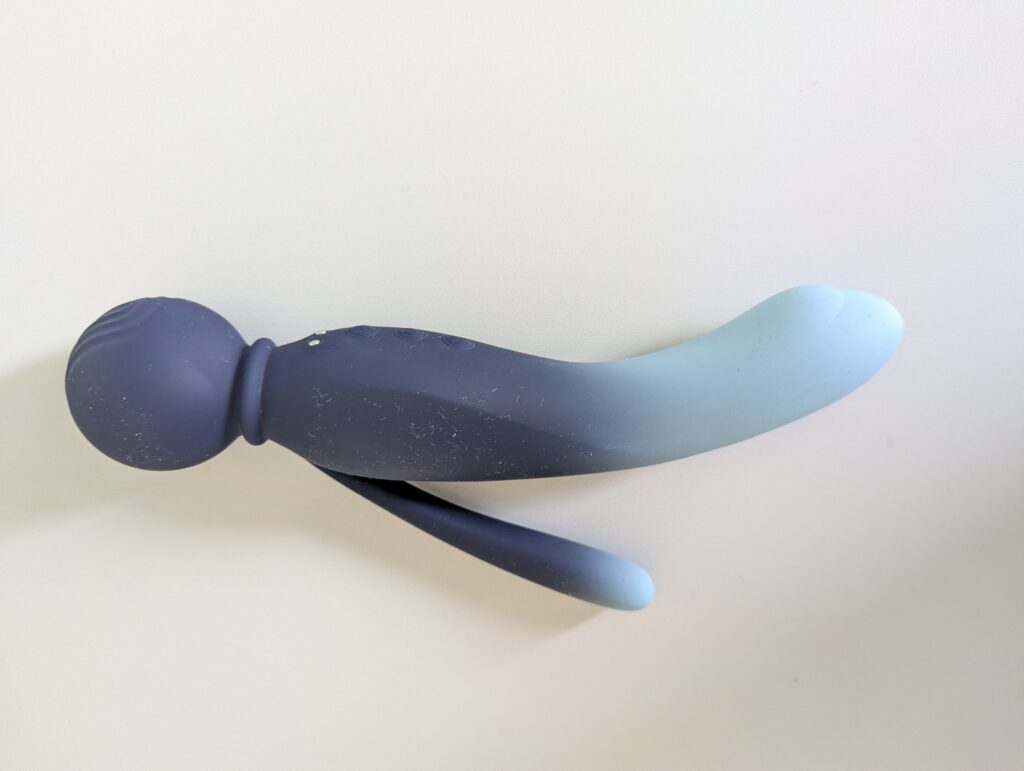 MYLO vibrator - better than an air pulse toy?