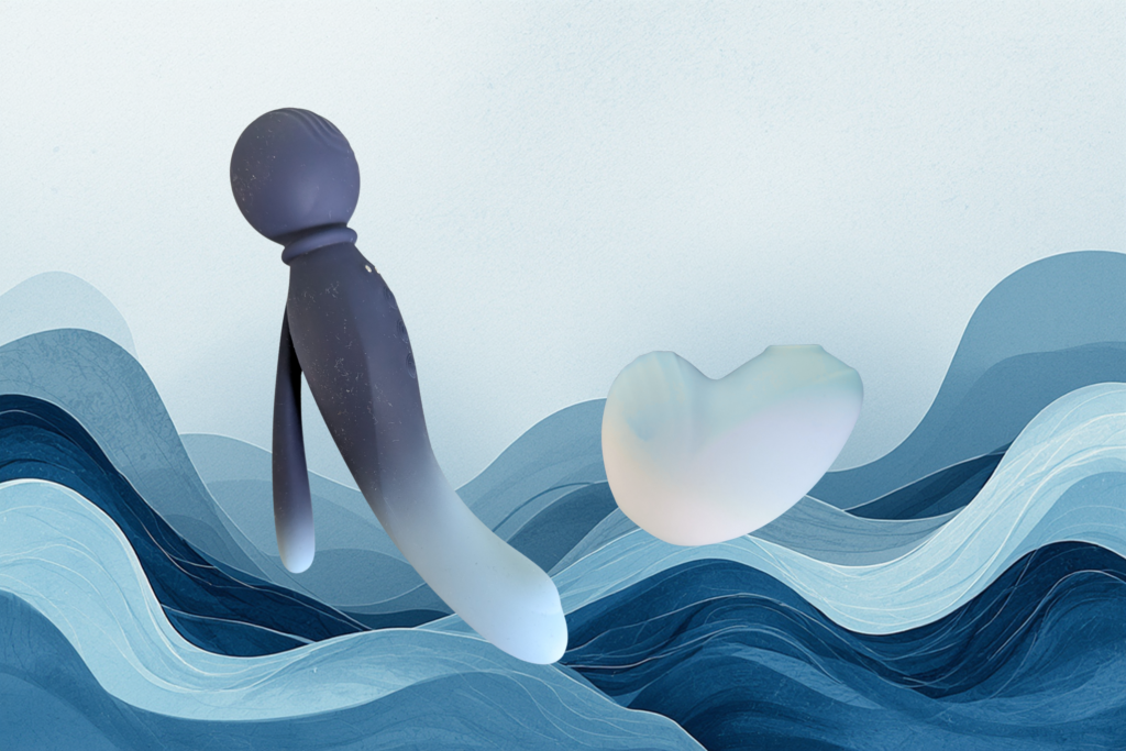 Best Magic Wand Vibrators UK - v clitoral suction