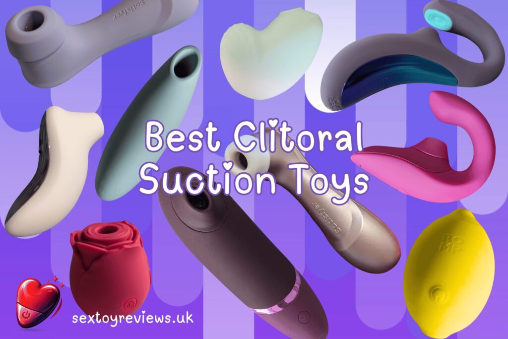 Round Up: The Best Clit Suckers/Clitoral Stimulators tested
