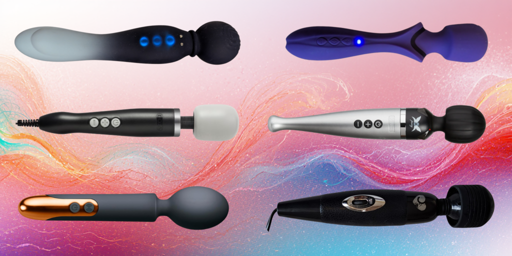 What Is a Magic Wand Vibrator?