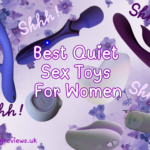 Best quiet sex toys uk for women