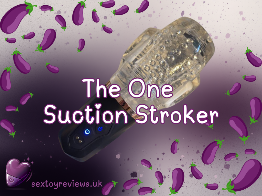 the one suction stroker review header image