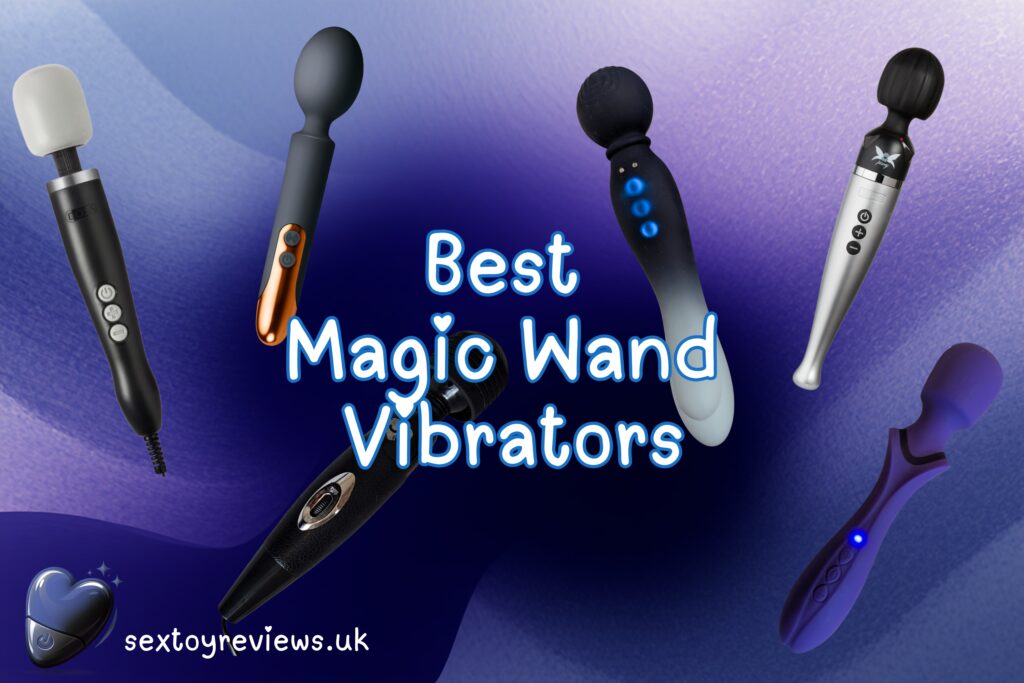 Best Magic Wand Vibrators (2026 Guide – Powerful & Tested)