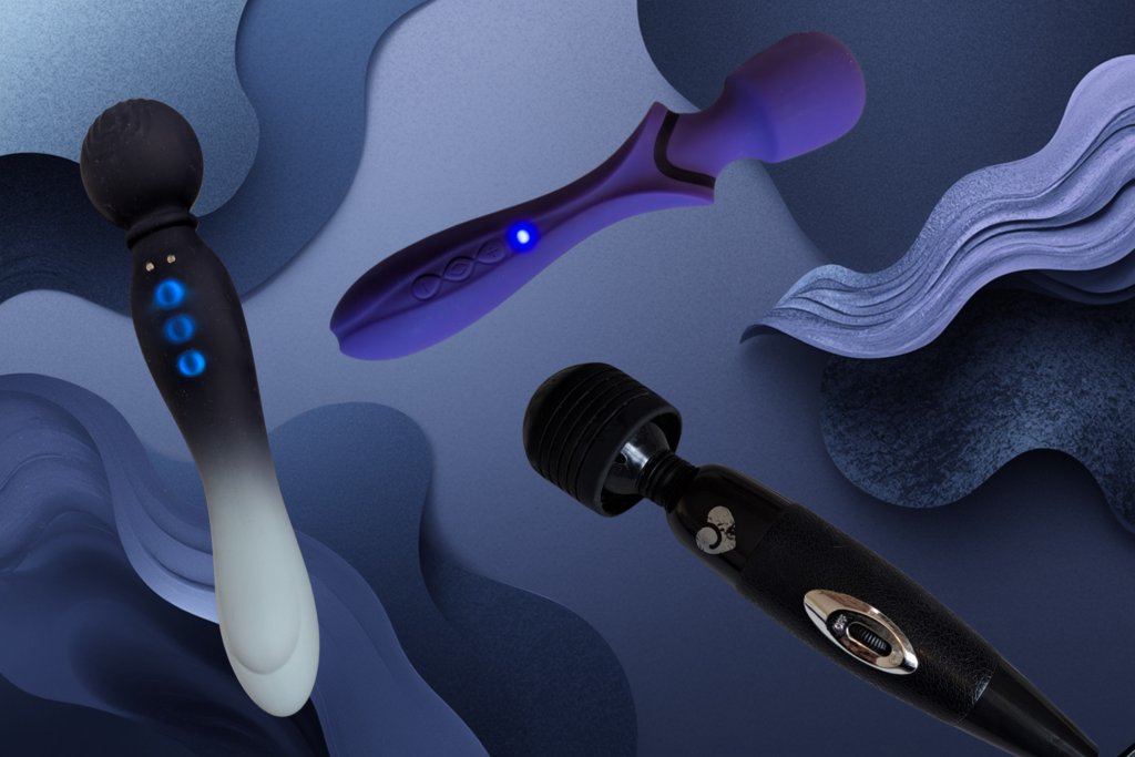 Frequently Asked Questions About Magic Wand Vibrators - which are the best wands? Read the reviews