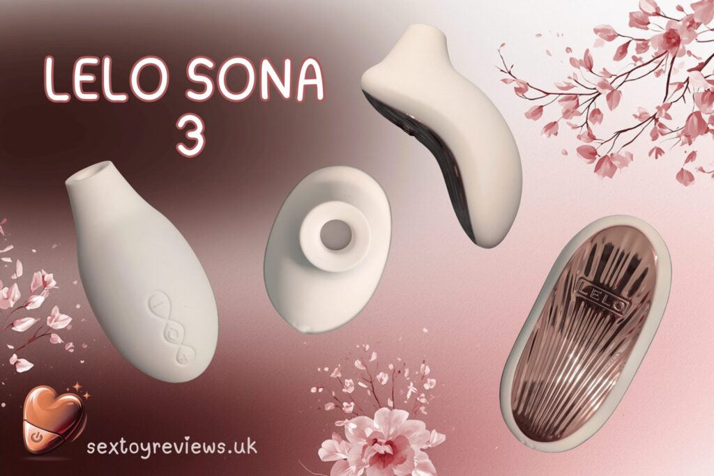 LELO SONA 3 luxury clit sucker - is it worth the price?