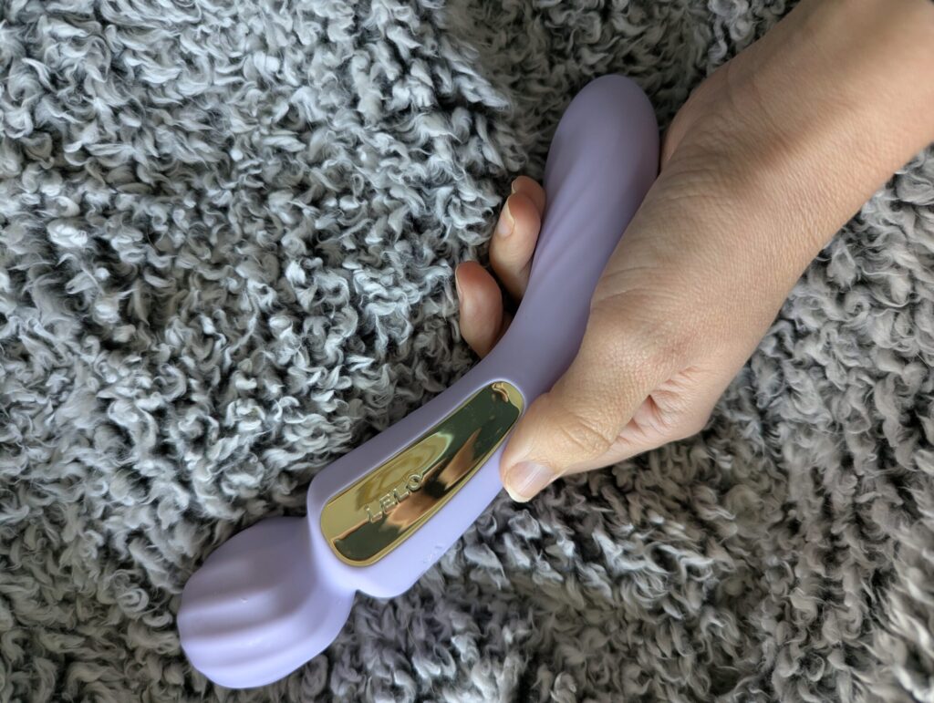 What Is the LELO Switch Wand Vibrator? (review)