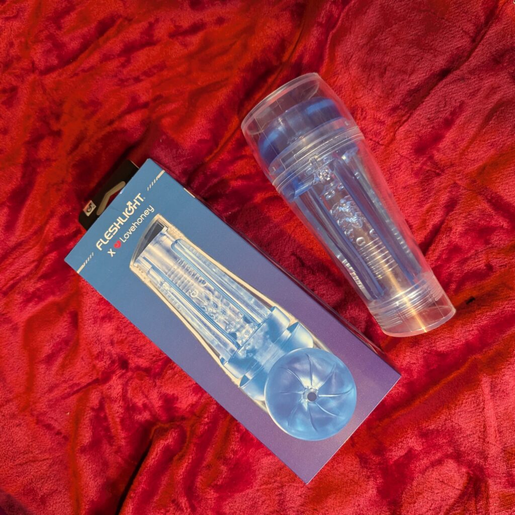 First Impressions of the Fleshlight x Lovehoney Masterstroke