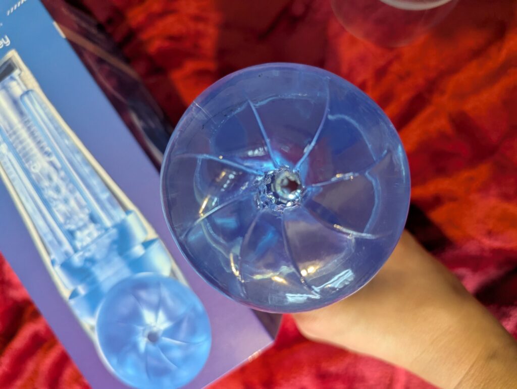 Fleshlights are the Kleenex of the male masturbator world. They're well known, are they any good? Fleshlight x Lovehoney Masterstroke review
