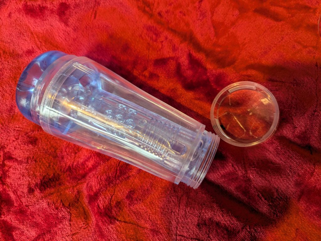 Who is a Fleshlight for? The Masterstroke blue Fleshlight review