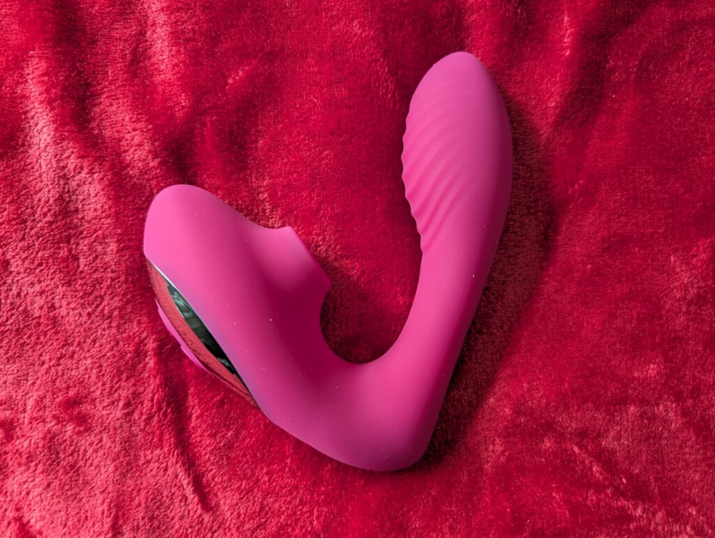 Can the Lovehoney Indulge or the Womanizer Blend be Used Hands-Free?