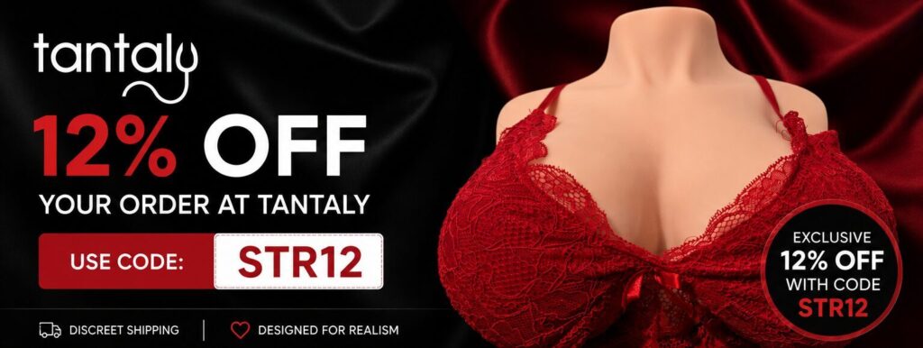 Get a 12% discount from Tantaly with our discount code