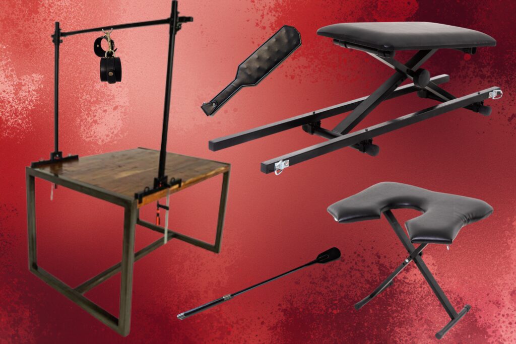 BDSM Safe Equipment