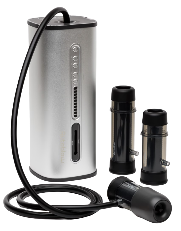 A milking machine - male masturbator