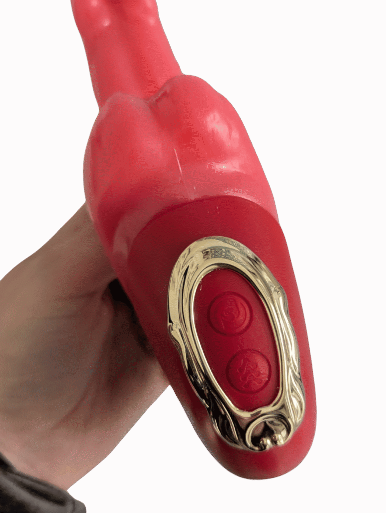 Joylume Bobo Boa Dual Stimulators Tongue review