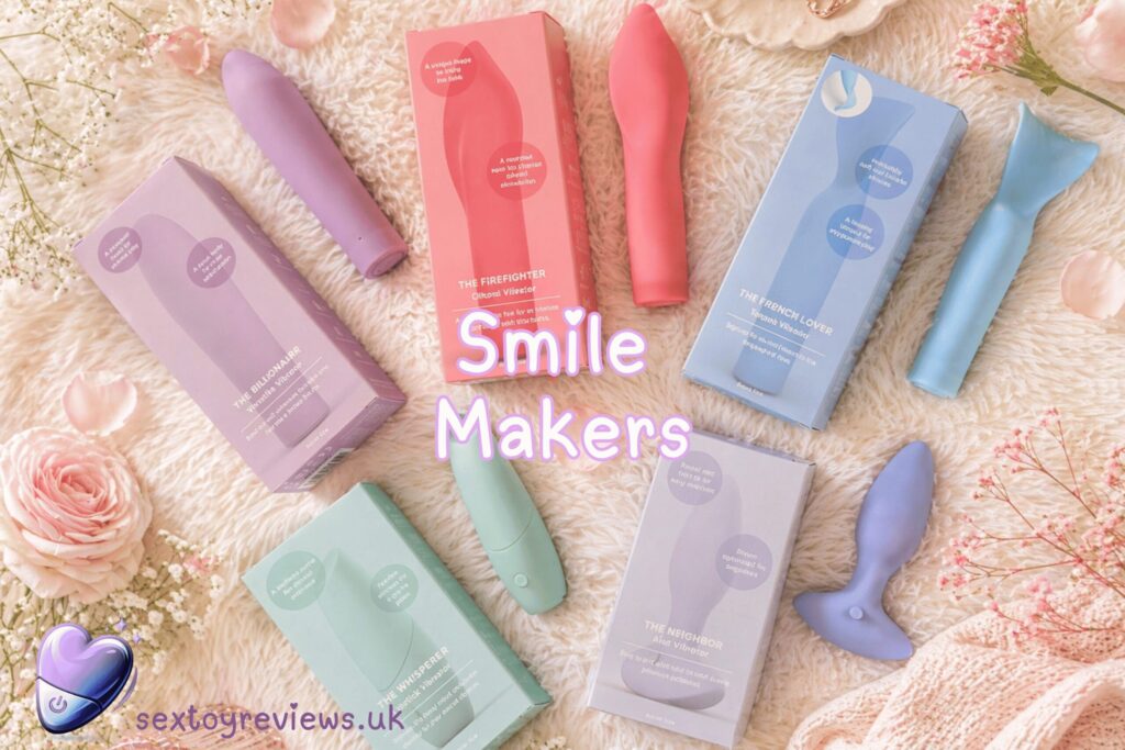 Smile Makers Sex Toys For Beginners