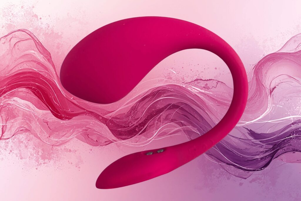 Lovense Lush 4 for private sex play (app controlled)