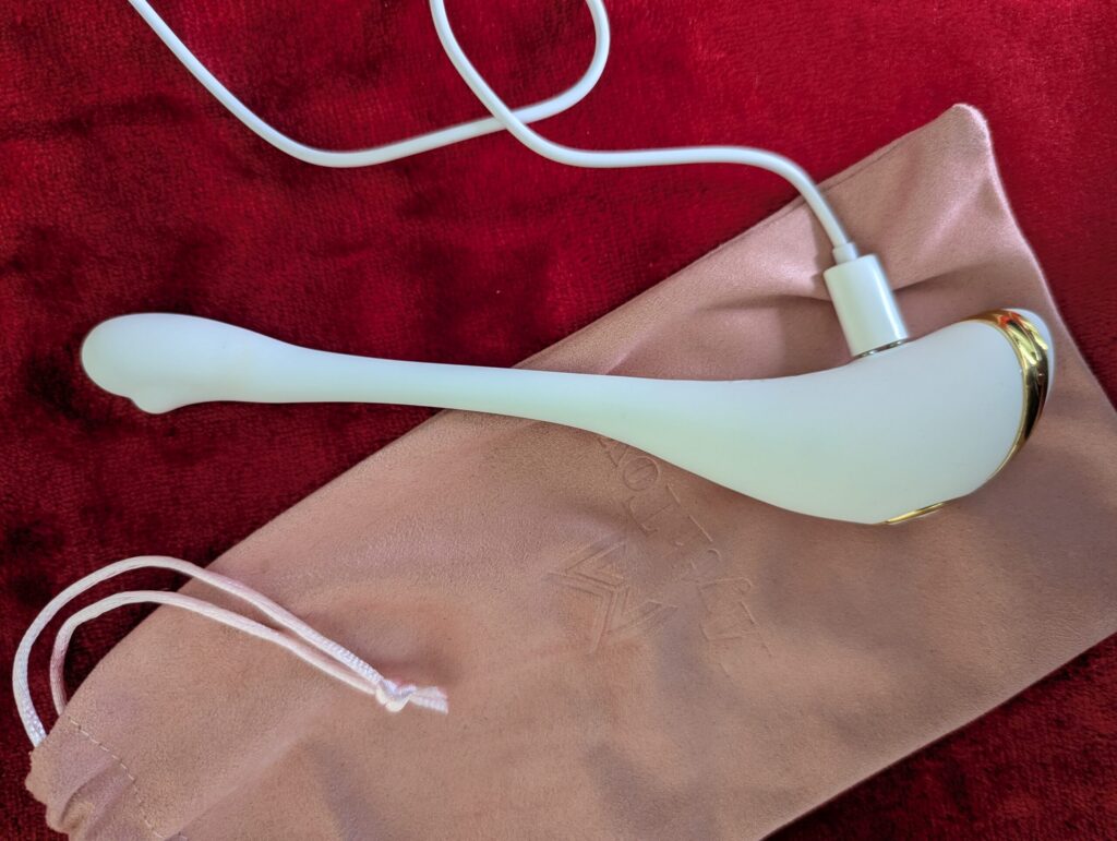 The Swan vibrator from Myth Toy - is it as good as the marketing hype?