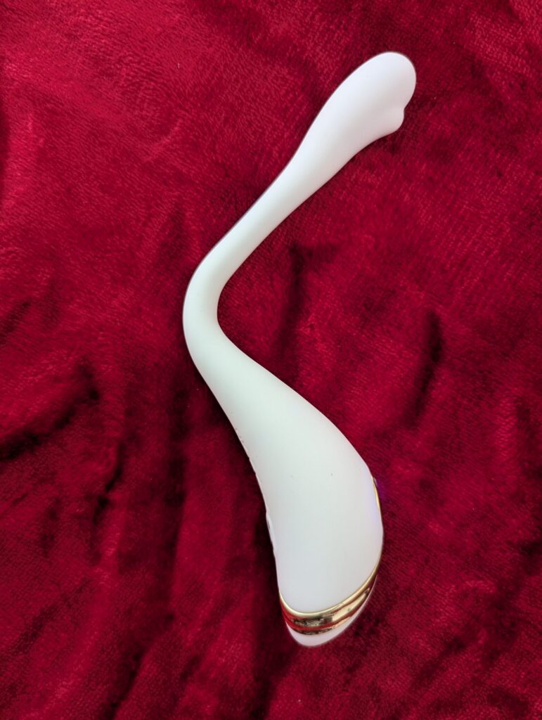 Bendy g spot vibe review