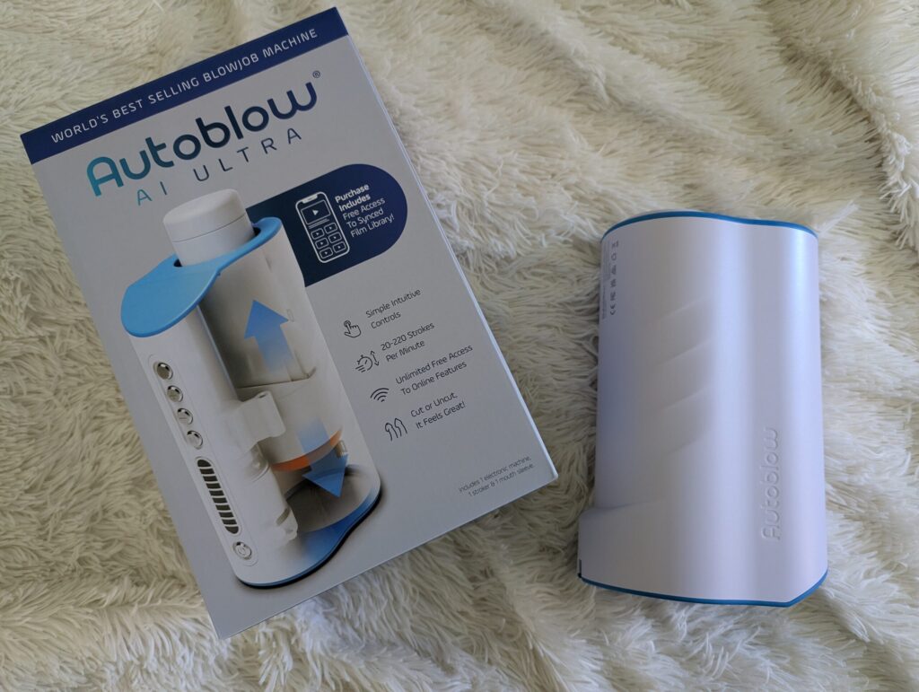 The Autoblow AI Ultra review - is it any good?