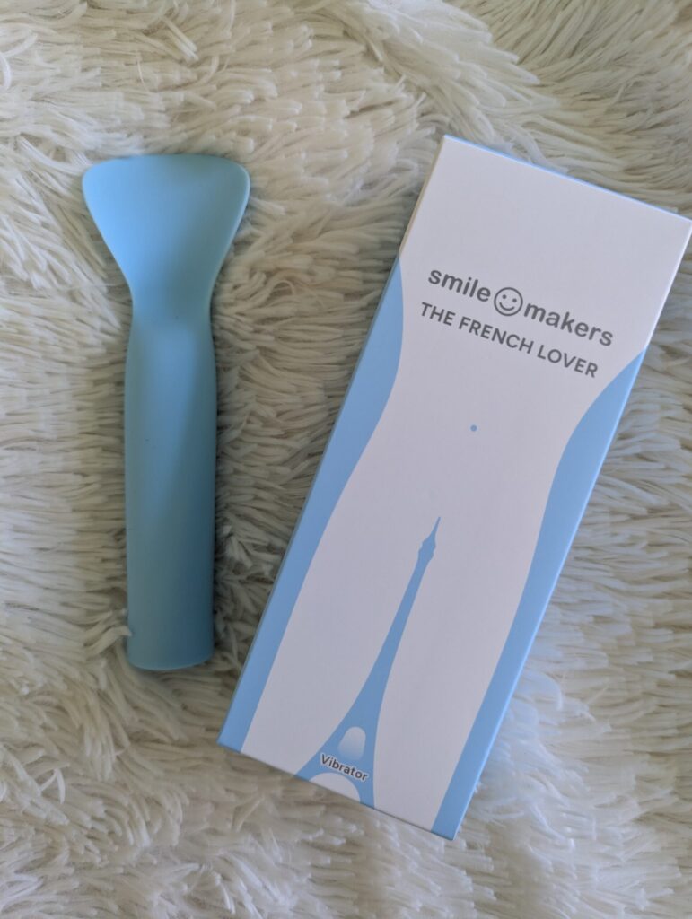 The French Lover: Tongue Vibrator for beginners