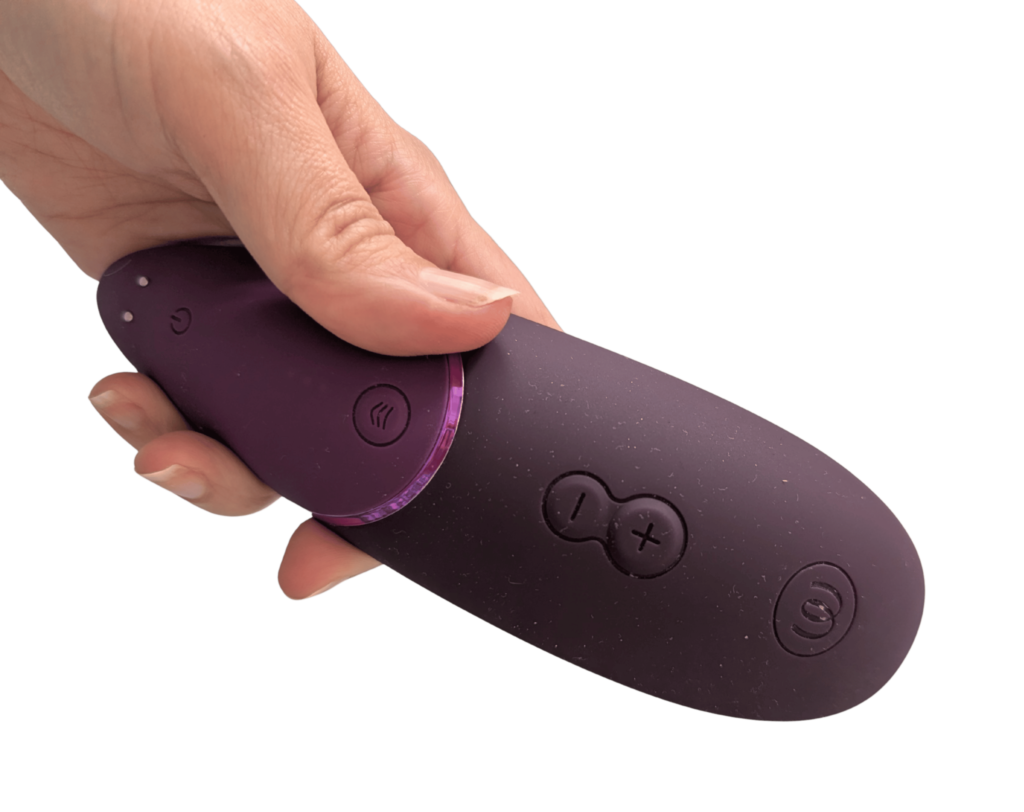 Features and Controls: Womanizer Next Review