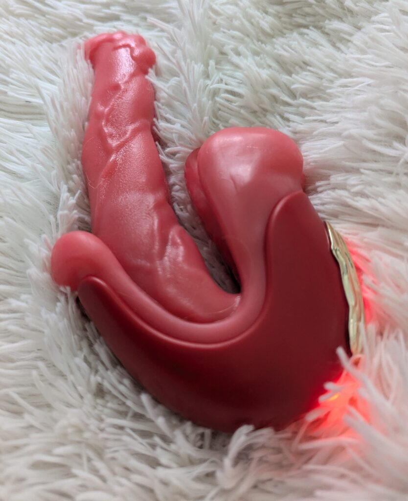 Design & First Impressions of the Joylume Bobo Boa/Venus sex toy (review)