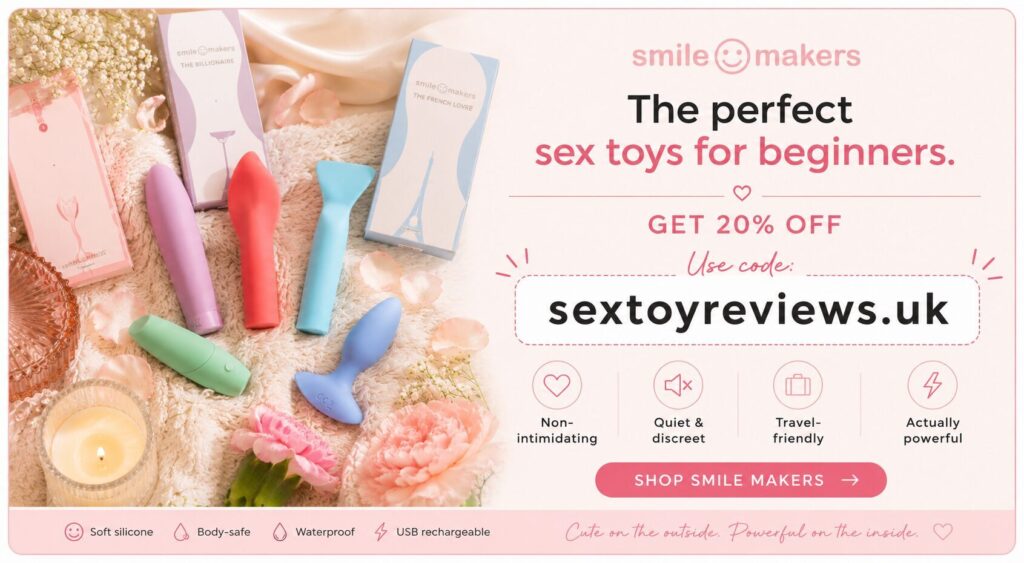 Smile Makers Discount Banner