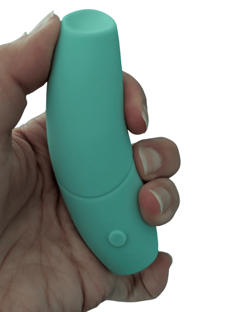The Whisperer vibe is so squishy