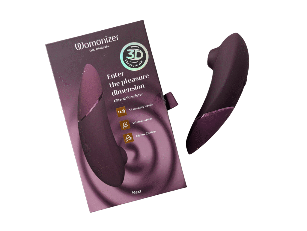 Pros and Cons of The Womanizer Next review