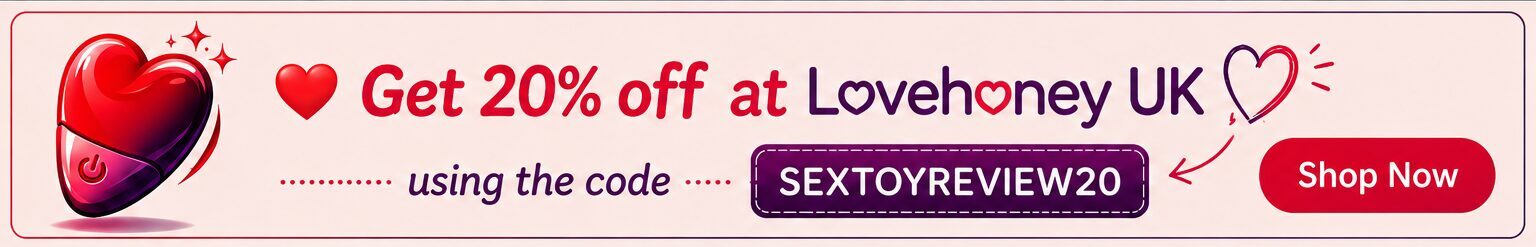 20% off at Lovehoney UK