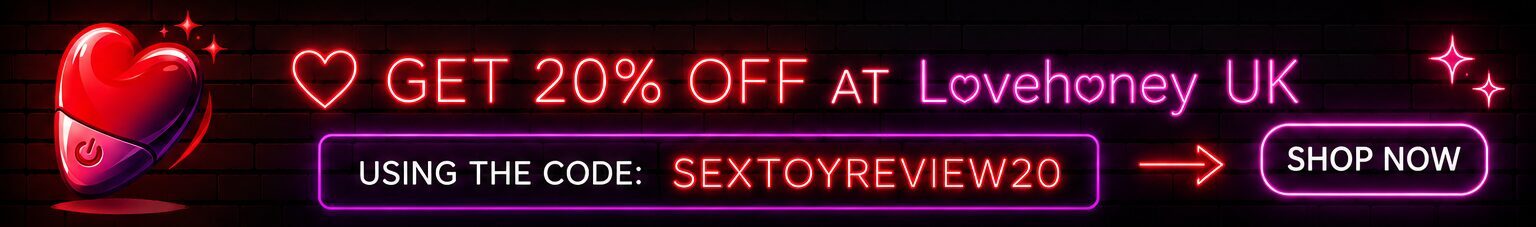 20% off at Lovehoney UK