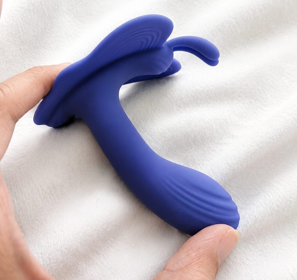 Calexotics Connect Venus Butterfly Panty Vibe review